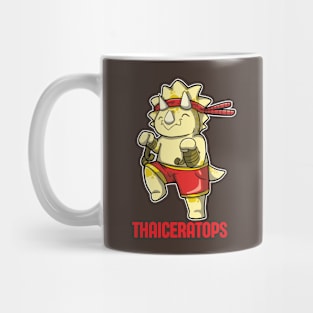 Thaiceratops Mug